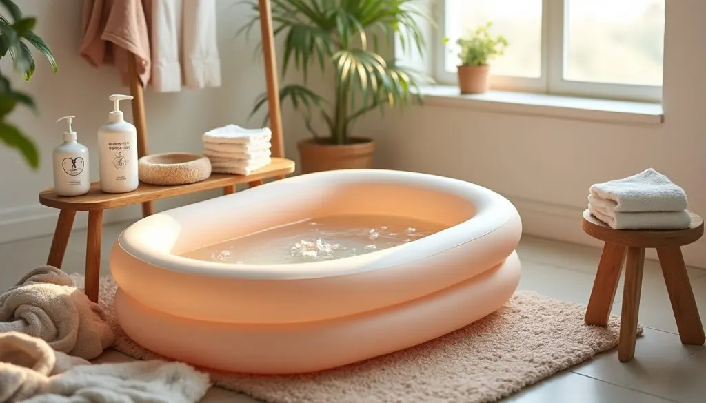 découvrez les bienfaits du spa pour bébé, une méthode douce et naturelle qui favorise le développement harmonieux de votre enfant tout en renforçant votre lien affectif.