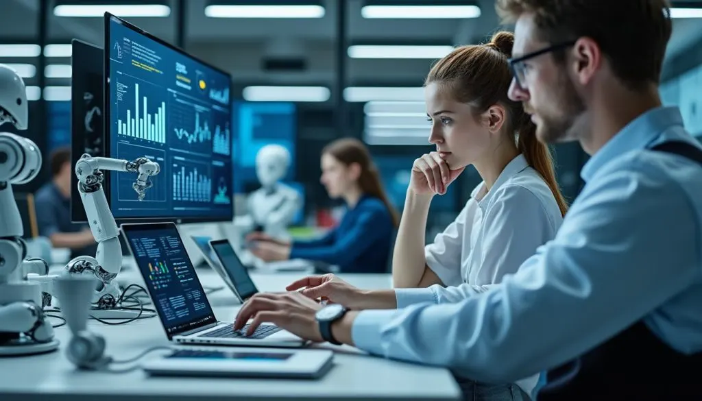 découvrez quels métiers sont les plus vulnérables à l'essor de l'intelligence artificielle selon les dernières recherches et comment se préparer à ces changements majeurs.