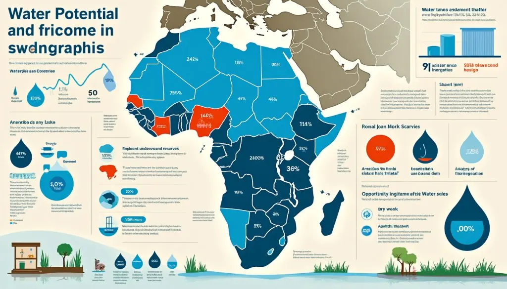 découvrez comment mahamat idriss déby itno valorise l'eau comme un levier clé pour stimuler la croissance économique et renforcer la résilience en afrique.