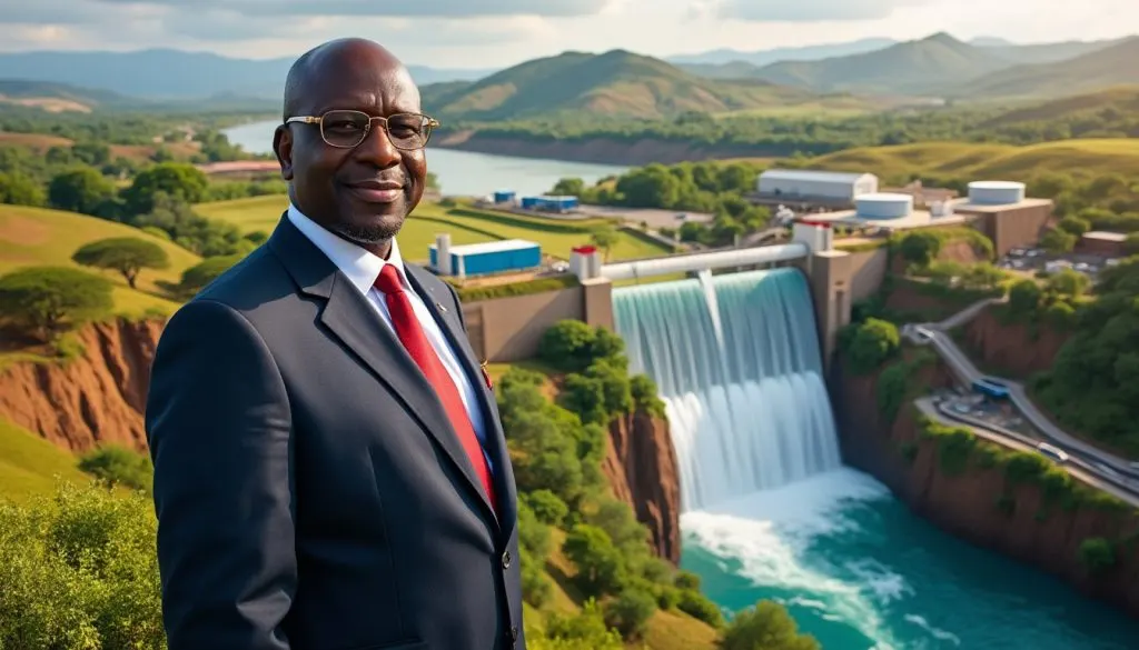 découvrez comment mahamat idriss déby itno envisage de faire de l'eau un levier clé pour la croissance économique et la résilience en afrique, en mettant en avant des stratégies innovantes et durables.