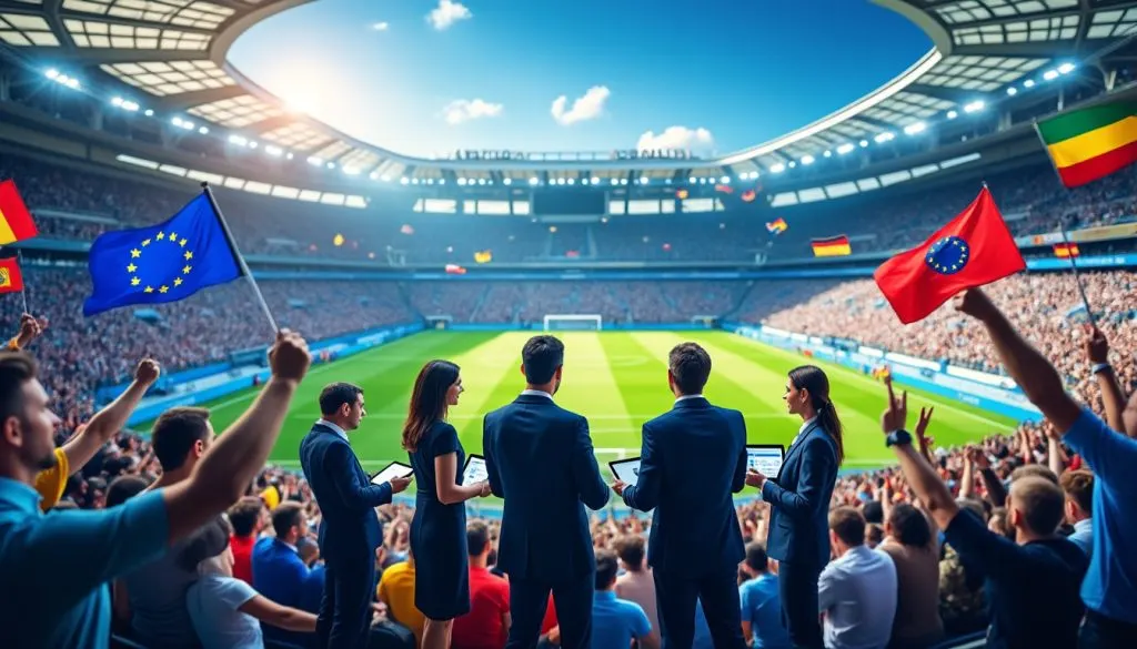 découvrez comment l'union européenne façonne le monde du football dans ce podcast passionnant, explorant ses impacts économiques, réglementaires et sportifs à l'échelle mondiale.