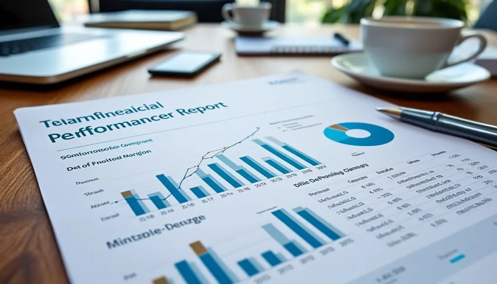 découvrez les performances financières de united microelectronics corporation pour le deuxième trimestre et le premier semestre, avec un aperçu détaillé des résultats et perspectives.