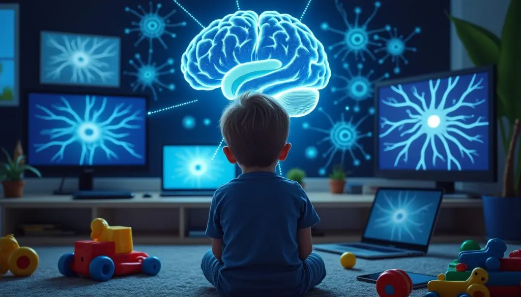 découvrez les risques à long terme liés à l'utilisation des écrans avant l'âge de 2 ans, selon une étude récente mettant en garde les parents et professionnels de la santé.