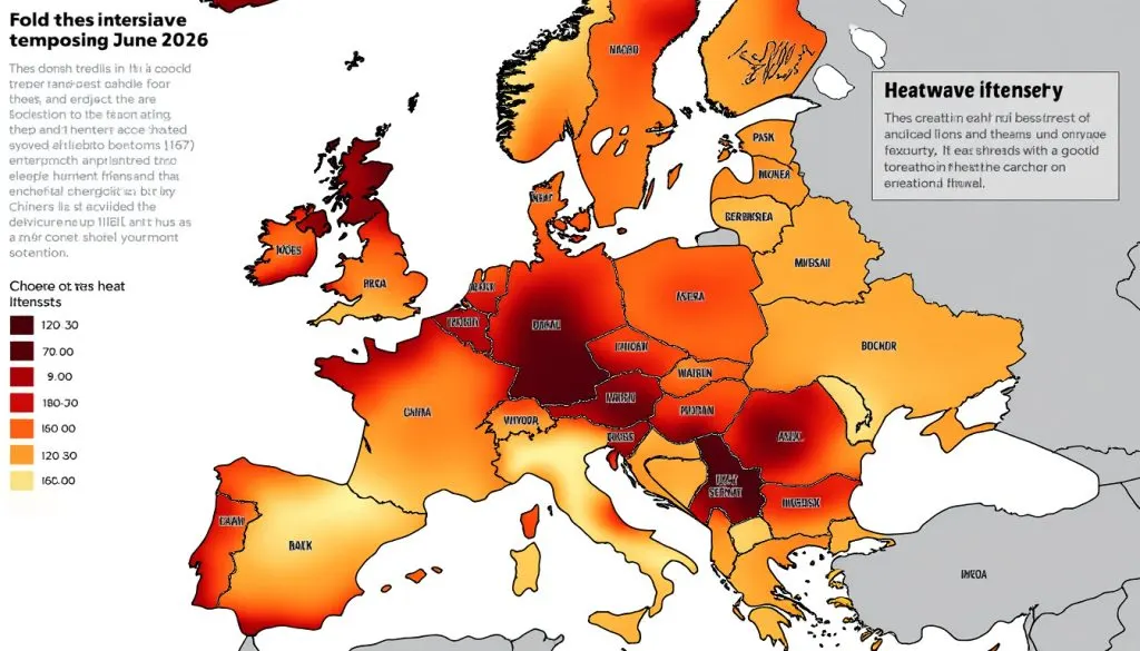 découvrez comment copernicus aide à mieux comprendre et anticiper les vagues de chaleur grâce à ses données environnementales précises et en temps réel.