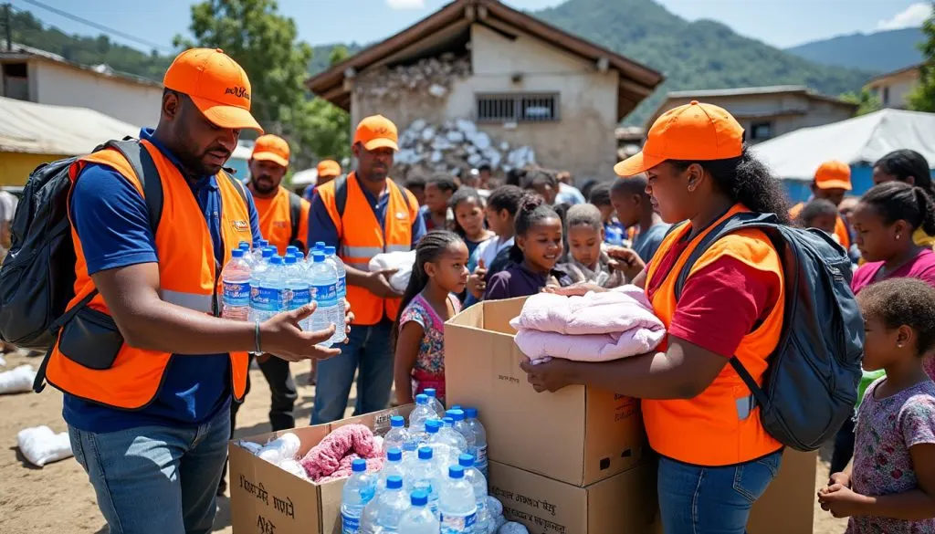un mois après les séismes au venezuela, découvrez comment le pays se reconstruit et renaît avec résilience et espoir.