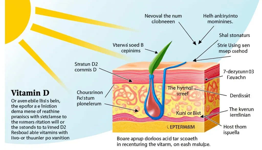 découvrez pourquoi l'exposition au soleil en été ne suffit pas toujours pour un apport optimal en vitamine d et comment mieux la compléter.