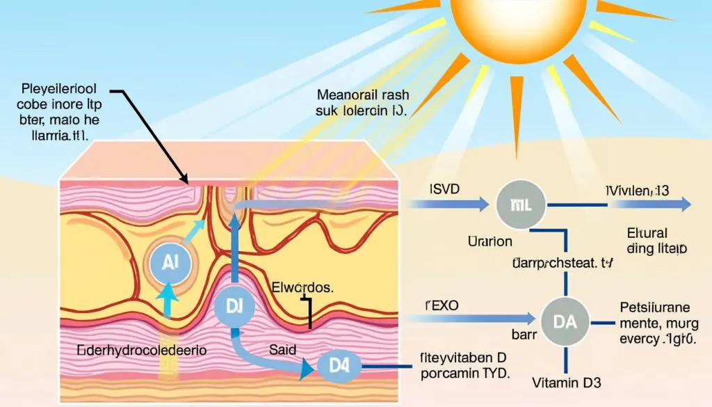 découvrez pourquoi l'exposition au soleil en été ne suffit pas toujours à garantir un apport optimal en vitamine d et comment y remédier efficacement.