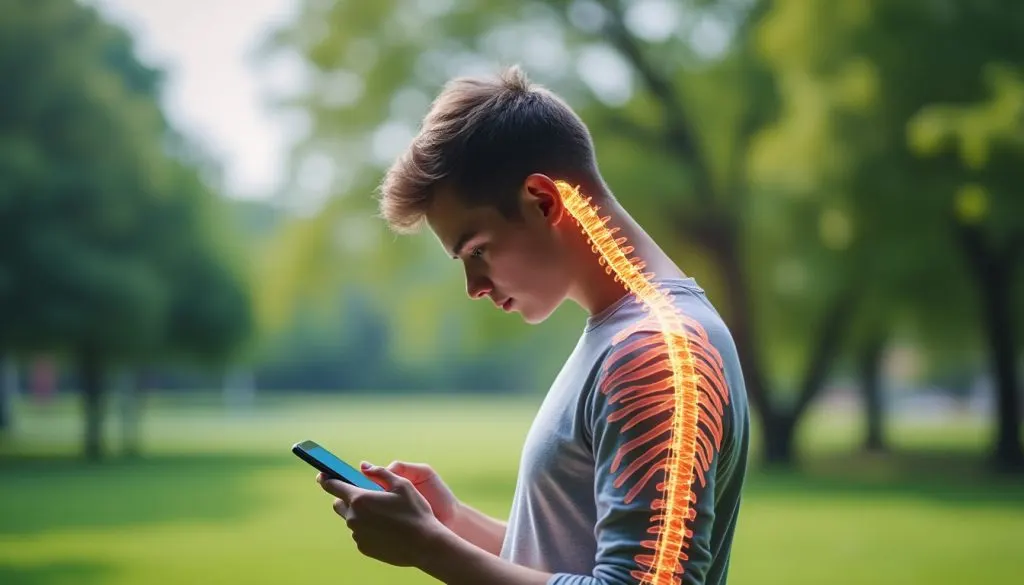 découvrez comment l'utilisation intensive du smartphone pourrait affecter la posture et la santé de votre corps. les spécialistes alertent sur les conséquences physiques à ne pas négliger.