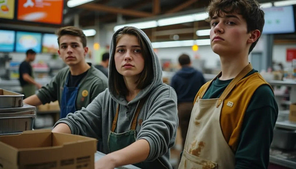 découvrez les principales sources de stress chez les jeunes d'aujourd'hui, des défis uniques que les générations des années 60, 70 et 80 ne connaissaient pas.