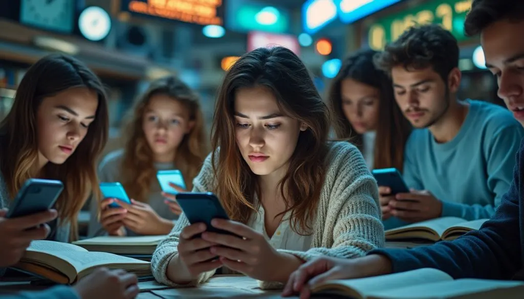 découvrez les principales sources de stress chez les jeunes d'aujourd'hui, des défis modernes souvent méconnus des générations des années 60, 70 et 80.