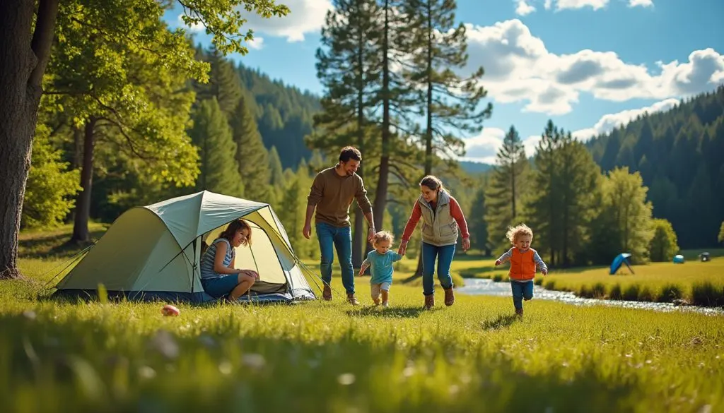 découvrez comment ces gestionnaires de camping familial en loire-atlantique créent des souvenirs de vacances inoubliables pour toute la famille.