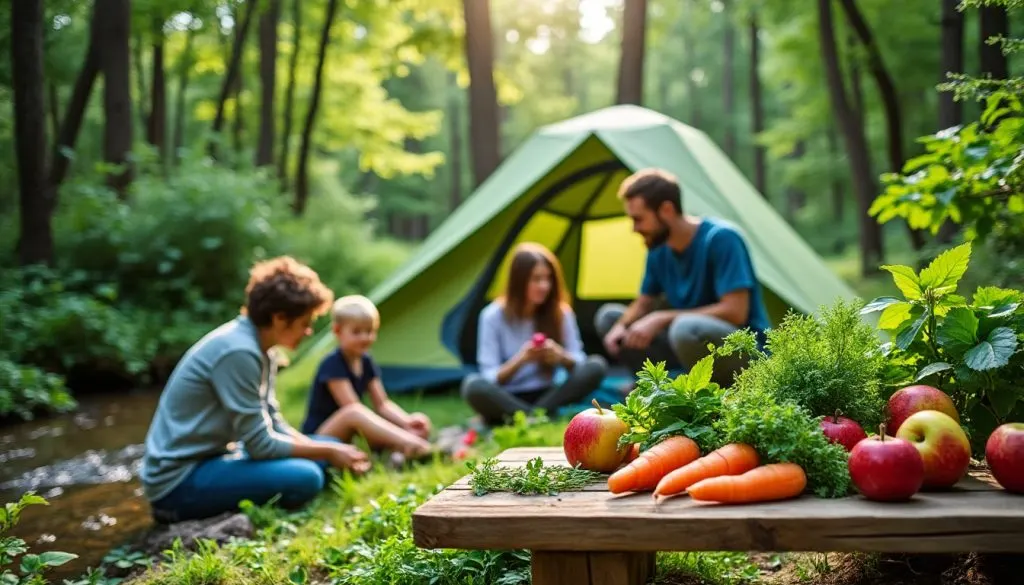 découvrez comment ces gestionnaires passionnés de camping familial en loire-atlantique s'engagent à créer des souvenirs de vacances inoubliables pour toute la famille.