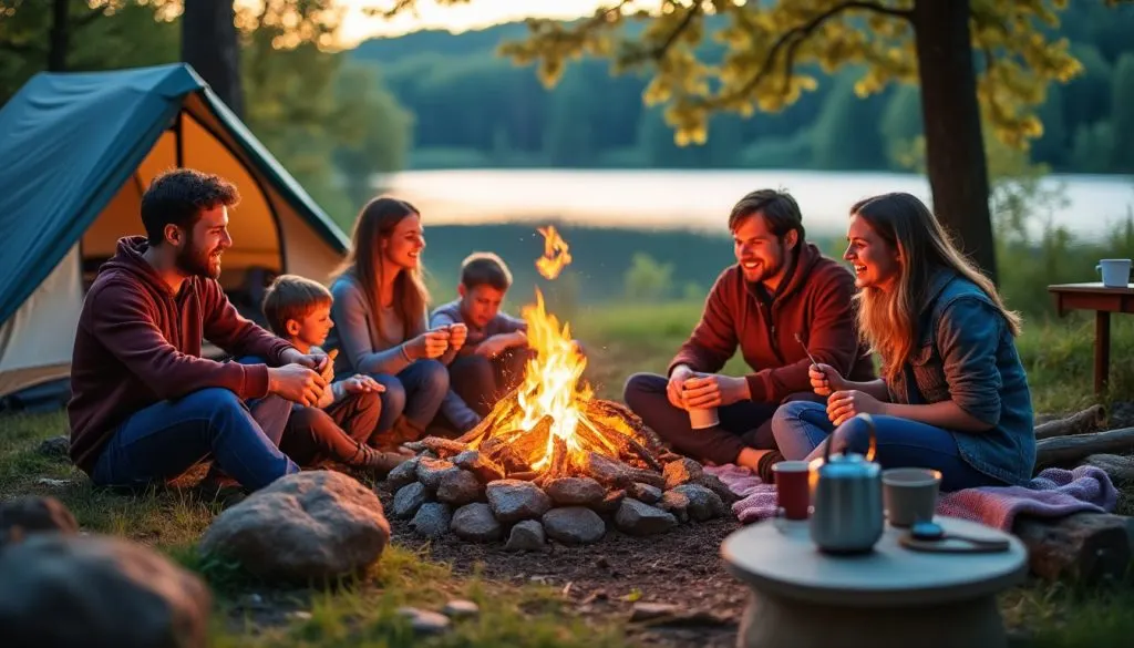 découvrez comment ces gestionnaires de camping familial en loire-atlantique s'engagent à créer des souvenirs de vacances inoubliables pour toute la famille.
