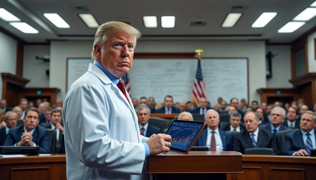 découvrez comment l'administration trump remet en question la science aux états-unis, suscitant des inquiétudes croissantes sur l'impact de ces décisions sur la recherche et l'innovation.