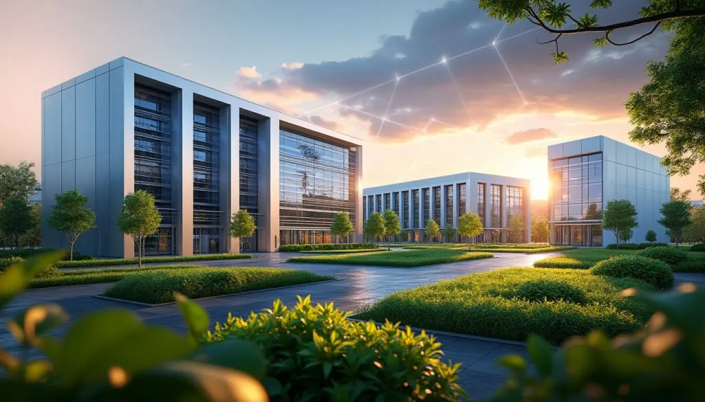 découvrez theseus infrastructure, la nouvelle plateforme innovante de centres de données lancée par macquarie group, anthropic et gic, visant à transformer le secteur avec des solutions avancées et durables.