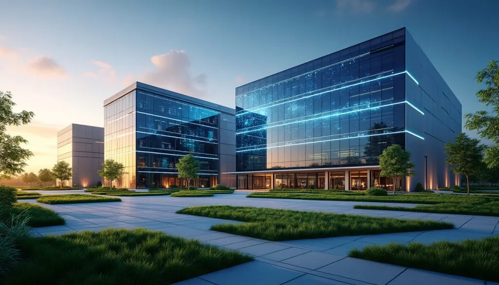 découvrez theseus infrastructure, la nouvelle plateforme innovante de centres de données lancée grâce à l'association stratégique de macquarie group, anthropic et gic.