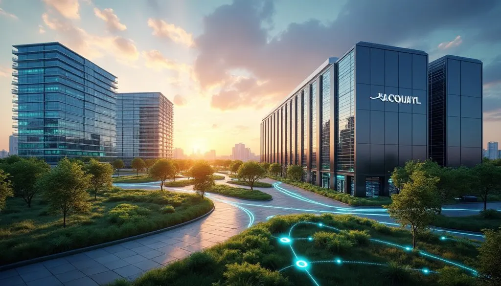 macquarie group, anthropic et gic unissent leurs forces pour créer theseus infrastructure, une plateforme innovante dédiée aux centres de données de nouvelle génération, visant à transformer le secteur grâce à des technologies avancées et une collaboration stratégique.