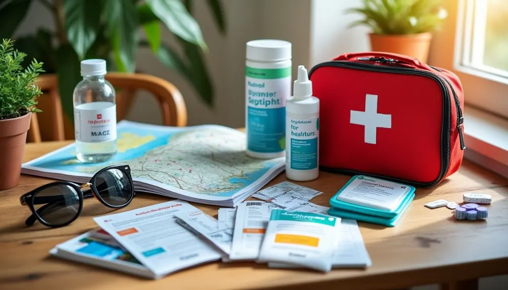 découvrez les conseils essentiels pour préparer votre voyage en suisse : vaccins recommandés, trousse de secours adaptée et astuces santé pour un séjour en toute sécurité.