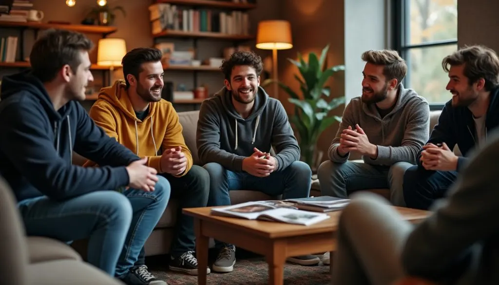 explorez l'impact des réseaux sociaux sur le masculinisme et le bien-être, une analyse des nouveaux défis et transformations dans notre société contemporaine.