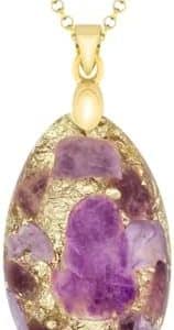 amulette de kundalini: pentacle puissant pour protection goutte de prana