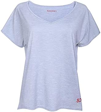 t shirt yoga confort luxe femme vêtements ethiques par sundried