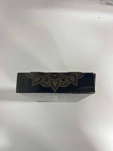cristaux de guérison naturelle nckihrkk avec collier kit idéal pour méditation, yoga et sommeil cadeau parfait