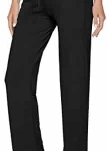 pantalon yoga femme towncat: confortable, doux en modal avec poches