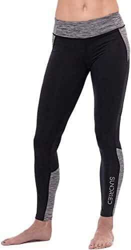 leggings sundried haut de gamme pour yoga et fitness Éthiques et confortables