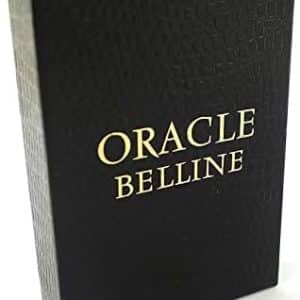 oracle de belline grimaud: jeu d'oracles de 53 cartes illustrées divination et cartomancie