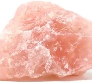 quartz rose premium : décoration & allié bien être, technologie, chance et guérison