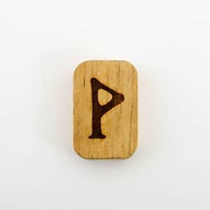 kit de runes magiques : l'alphabet divin