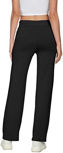 pantalon yoga femme towncat: confortable, doux en modal avec poches