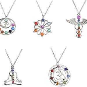 pentacle de protection: collier pendentif coeur or rose femme avec lettre initiale