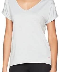 t shirt yoga confort luxe femme vêtements ethiques par sundried