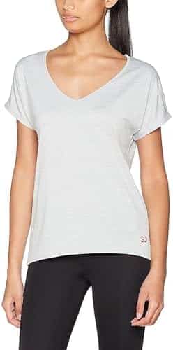 t shirt yoga confort luxe femme vêtements ethiques par sundried