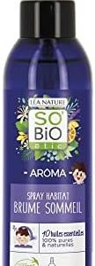 brume sommeil apaisante de so'bio Étic 100ml détente aromatique