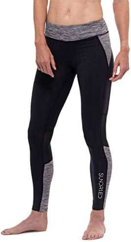 leggings sundried haut de gamme pour yoga et fitness Éthiques et confortables