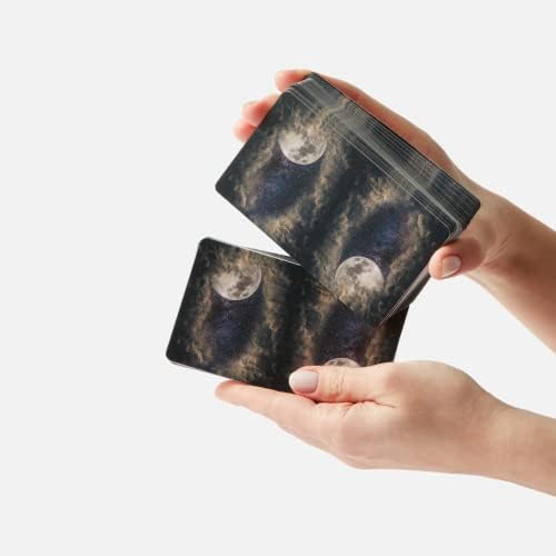 tarot débutant jeu witchy cauldron avec guide et mots clés en français