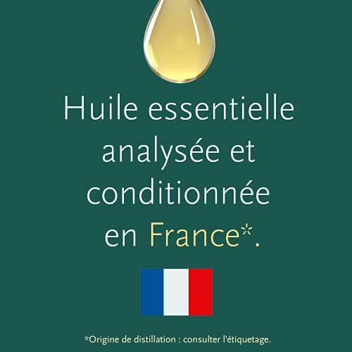 huiles essentielles bio eucalyptus citronné 100% pure phytosun arôms 10 ml
