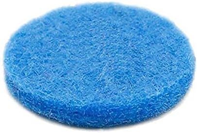 diffuseur d'arômes de luxe: lot de 120 médaillons haute qualité avec coussinets de rechange n k