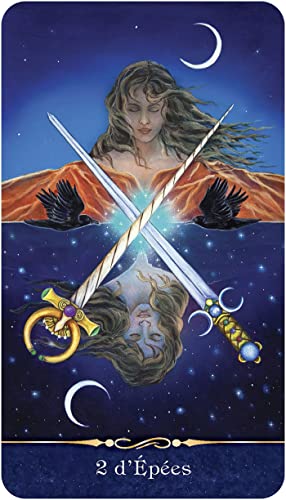 tarot cosmique: l'univers à portée de main