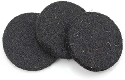 diffuseur d'arômes de luxe: lot de 120 médaillons haute qualité avec coussinets de rechange n k