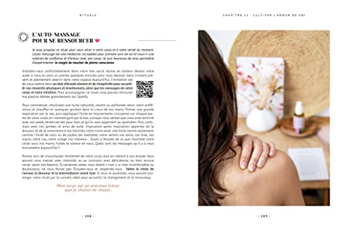 rituels: sublimez votre quotidien avec nos soins dédiés à votre bien être