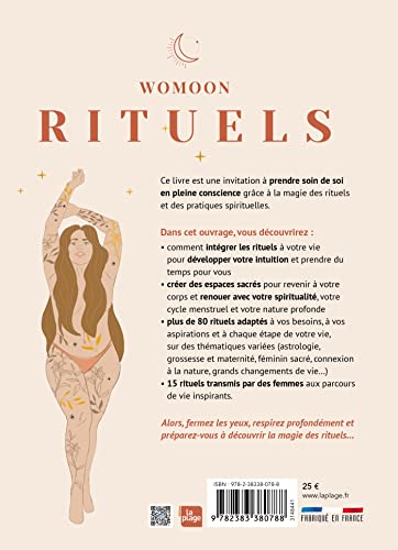 rituels: sublimez votre quotidien avec nos soins dédiés à votre bien être