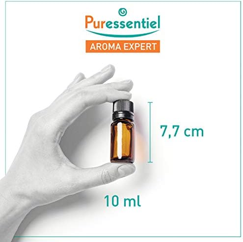 'huile essentielle bio & pure de lavande vraie puressentiel 10ml'