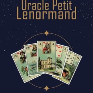 guide de jeu oracle : petit lenormand en version concise