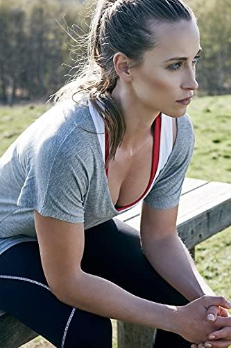 t shirt yoga confort luxe femme vêtements ethiques par sundried