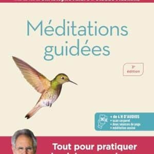 programme mbsr de méditations guidées: réduisez votre stress avec la pleine conscience!