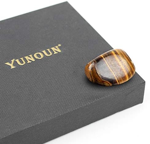 set de 7 cristaux de guérison chakra puissance reiki et méditation par yunoun