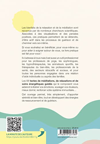méditation & relaxation: votre guide pour une santé optimale